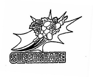 SUPERGRAPE logo