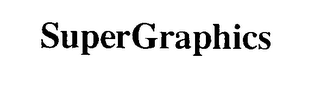 SUPERGRAPHICS logo