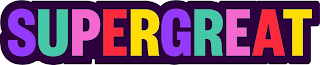 SUPERGREAT logo
