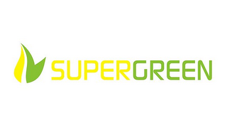 SUPERGREEN logo