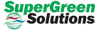 SUPERGREEN SOLUTIONS logo