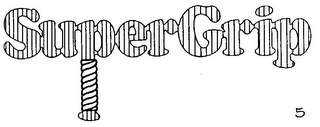 SUPERGRIP logo