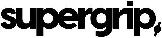 SUPERGRIP logo