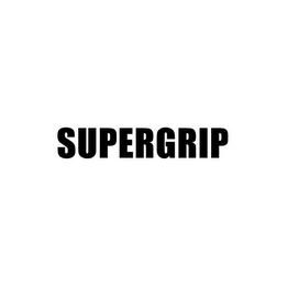 SUPERGRIP logo