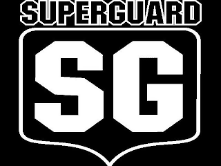SUPERGUARD SG logo