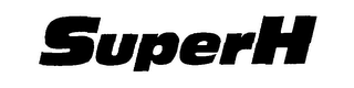 SUPERH