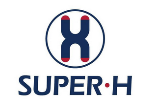 SUPER·H logo