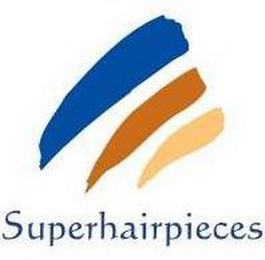 SUPERHAIRPIECES logo