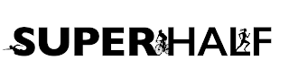 SUPERHALF logo