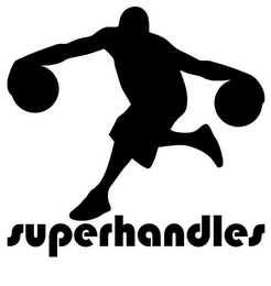 SUPERHANDLES logo