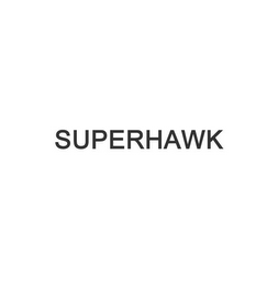 SUPERHAWK logo
