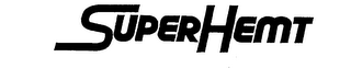 SUPERHEMT logo