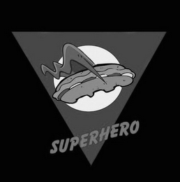 SUPERHERO logo