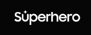 SUPERHERO logo