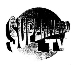 SUPERHERO TV logo