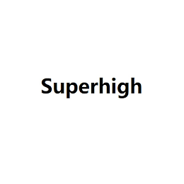 SUPERHIGH logo