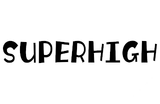 SUPERHIGH logo