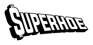 SUPERHOE logo