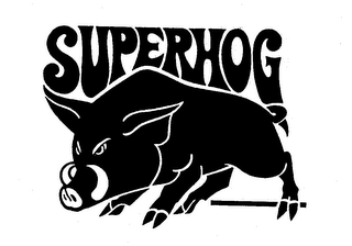 SUPERHOG logo