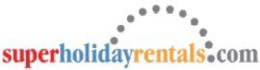 SUPERHOLIDAYRENTALS.COM logo