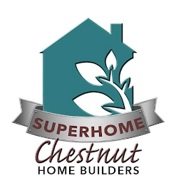 SUPERHOME CHESTNUT HOME BUILDERS logo