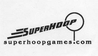 SUPERHOOP SUPERHOOPGAMES.COM logo