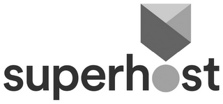 SUPERHOST logo