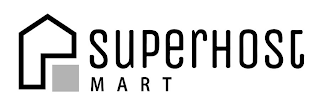 SUPERHOST MART logo
