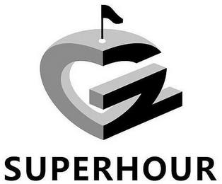SUPERHOUR logo