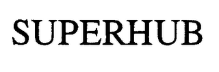 SUPERHUB logo
