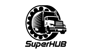 SUPERHUB logo