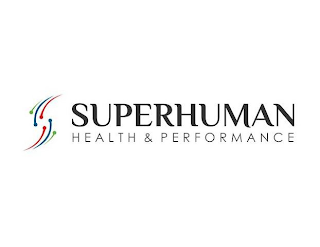 SUPERHUMAN HEALTH & PERFORMANCE logo