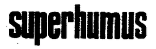 SUPERHUMUS logo