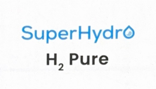 SUPERHYDRO H2 PURE logo
