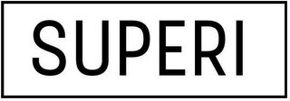 SUPERI logo