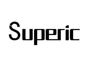 SUPERIC logo