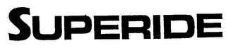 SUPERIDE logo