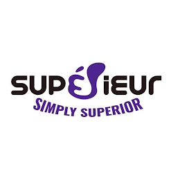 SUPERIEUR SIMPLY SUPERIOR logo