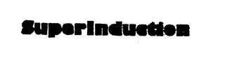 SUPERINDUCTION logo