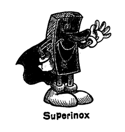 SUPERINOX logo