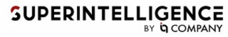 SUPERINTELLIGENCE BY IQ COMPANY logo