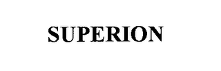 SUPERION logo