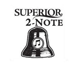 SUPERIOR 2-NOTE logo