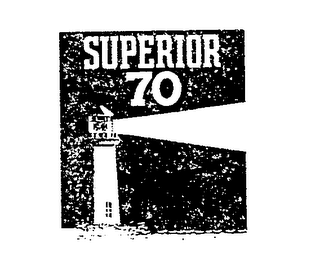 SUPERIOR 70 logo