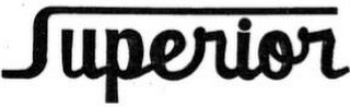 SUPERIOR logo