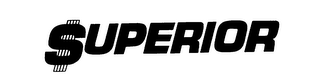 SUPERIOR logo