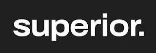 SUPERIOR. logo