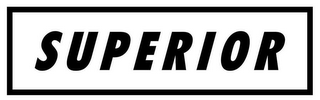 SUPERIOR logo
