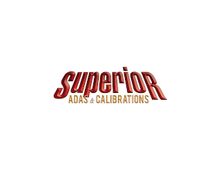 SUPERIOR ADAS & CALIBRATIONS logo