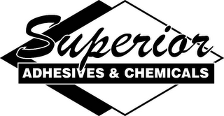 SUPERIOR ADHESIVES & CHEMICALS logo